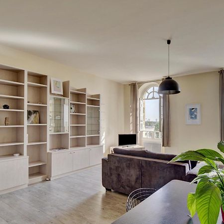 Le Richelieu - Magnifique Duplex Avec Une Vue Incroyable Бордо Экстерьер фото