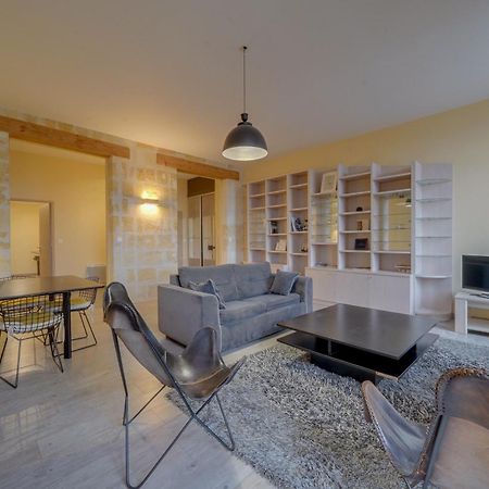 Le Richelieu - Magnifique Duplex Avec Une Vue Incroyable Бордо Экстерьер фото