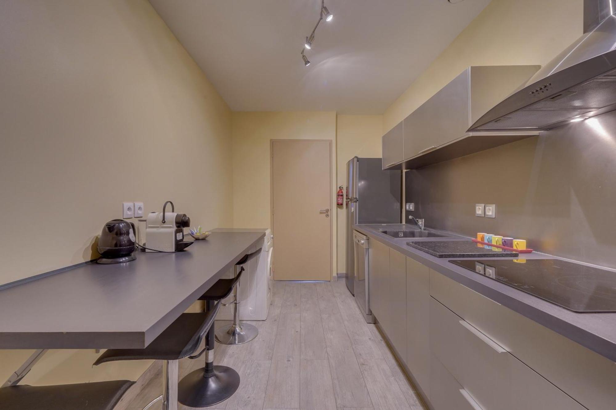 Le Richelieu - Magnifique Duplex Avec Une Vue Incroyable Бордо Экстерьер фото