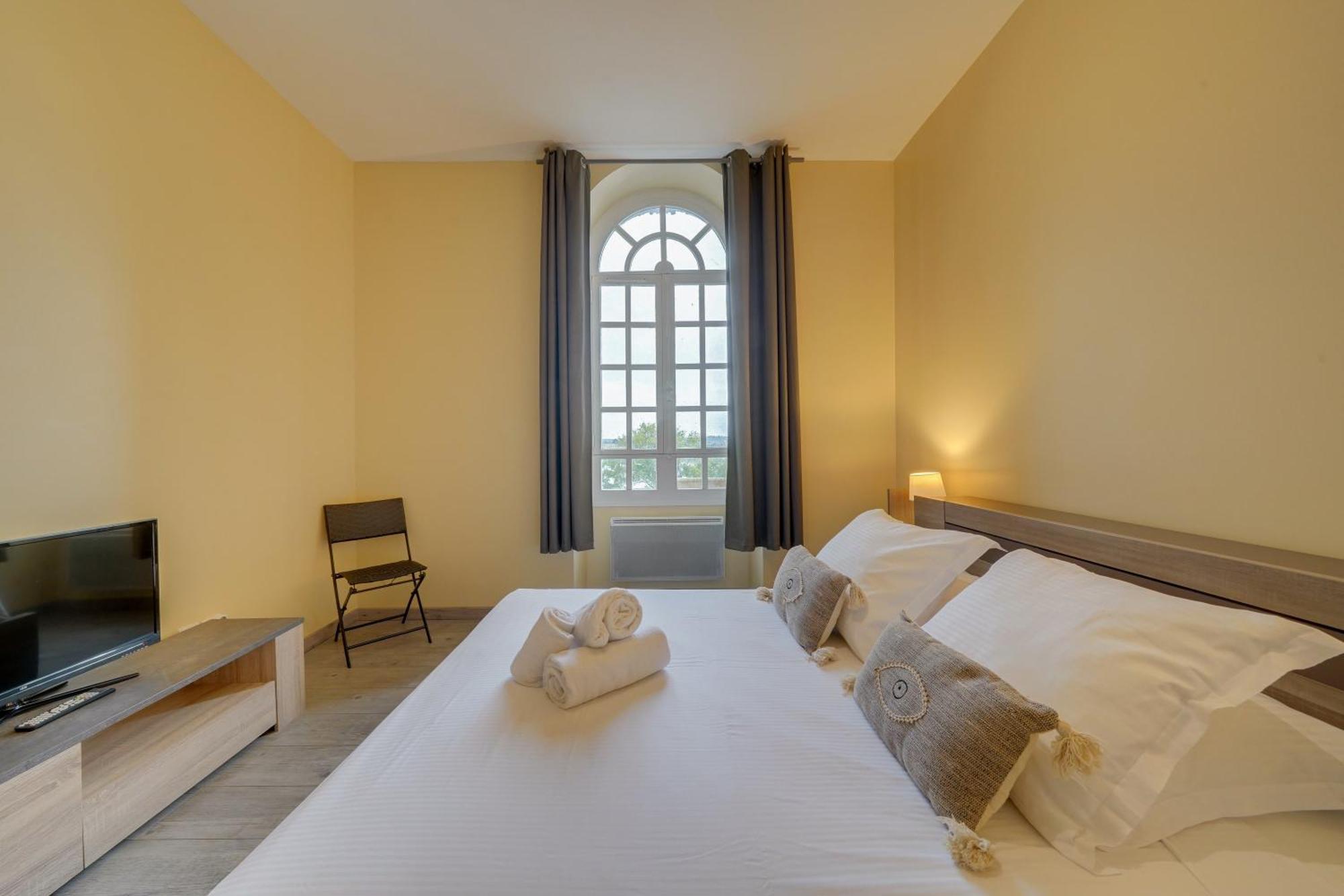 Le Richelieu - Magnifique Duplex Avec Une Vue Incroyable Бордо Экстерьер фото